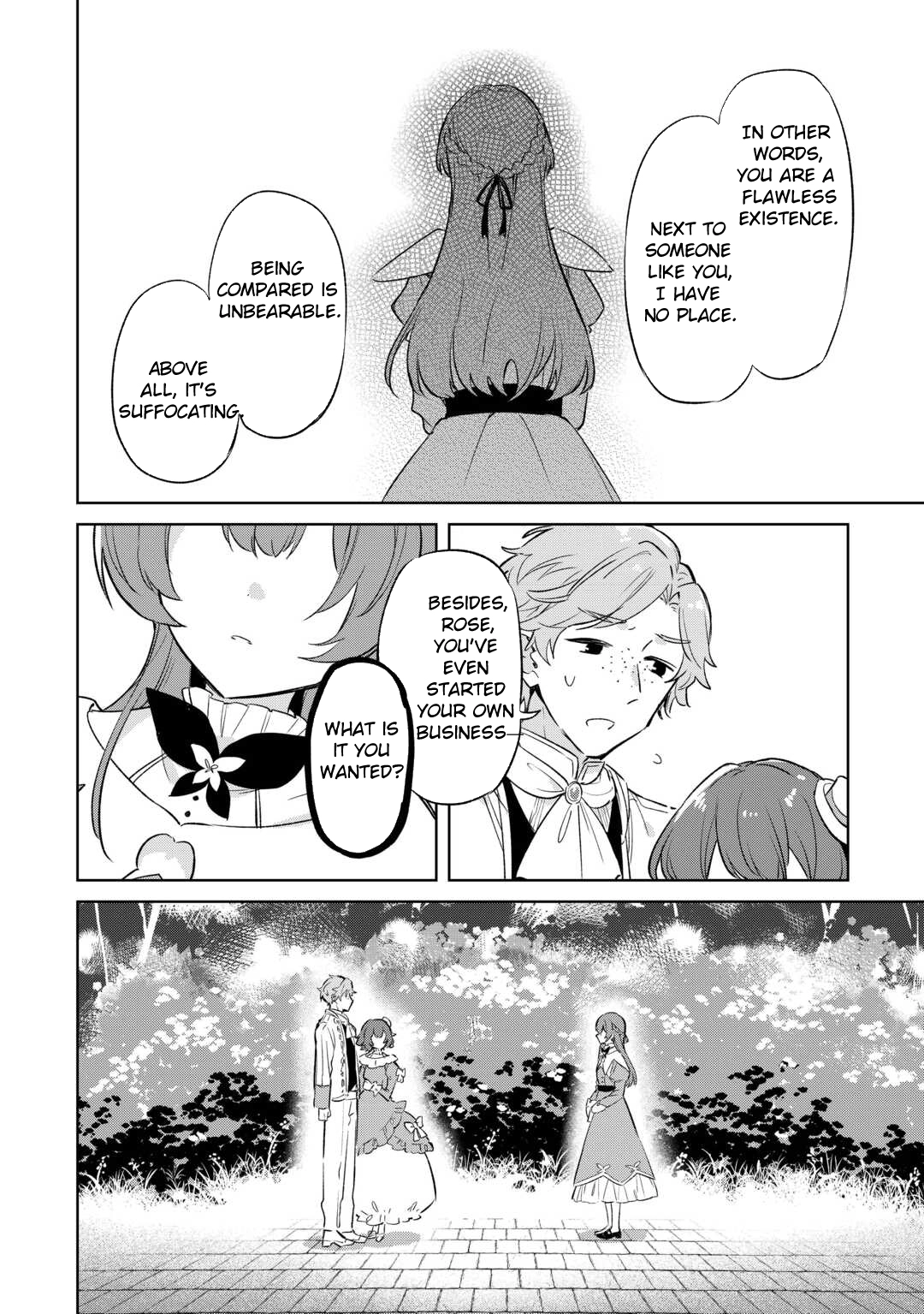 The Lady Turned Into a Child and Is Spoiled by the Knight Commander Chapter 1 Page 14